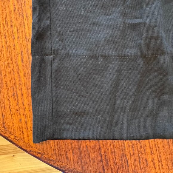 Vero Moda Wide Legged High Waist Black Pants - Picture 3 of 8